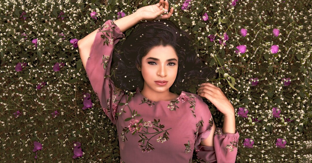 actress on social media